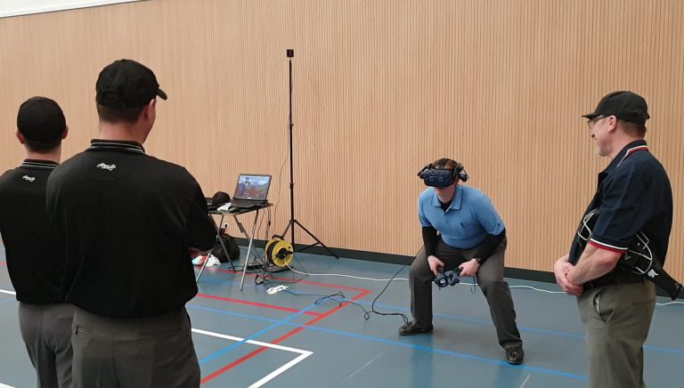 As virtual reality training spreads to youth baseball, what's the